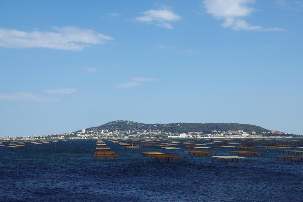 Hotel Sables D'Or Sete Luaran gambar