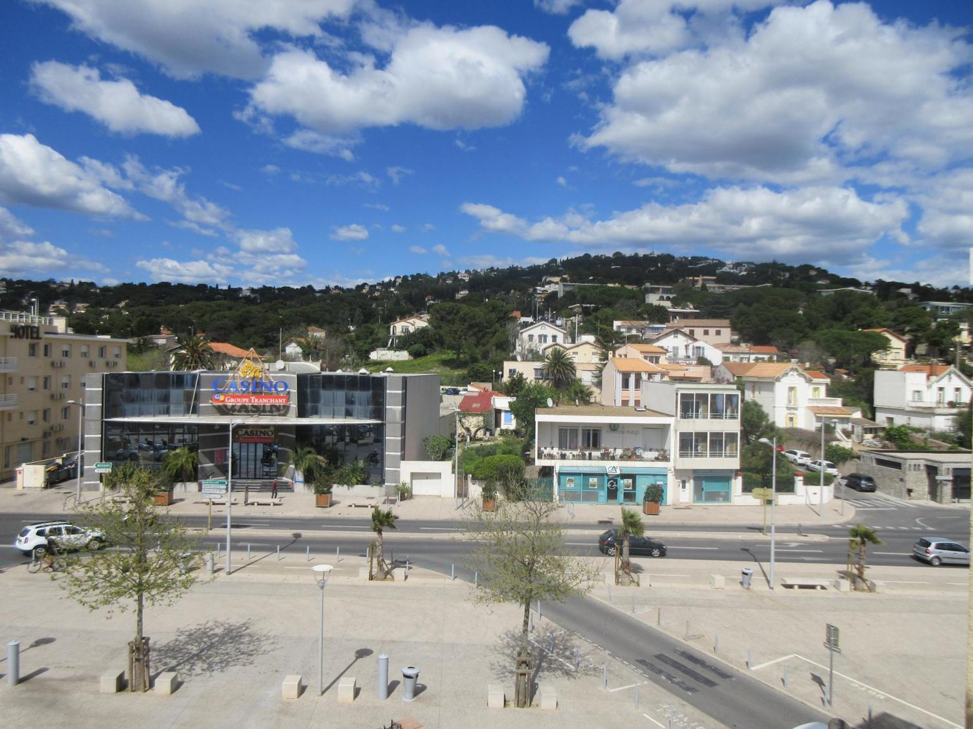 Hotel Sables D'Or Sete Luaran gambar