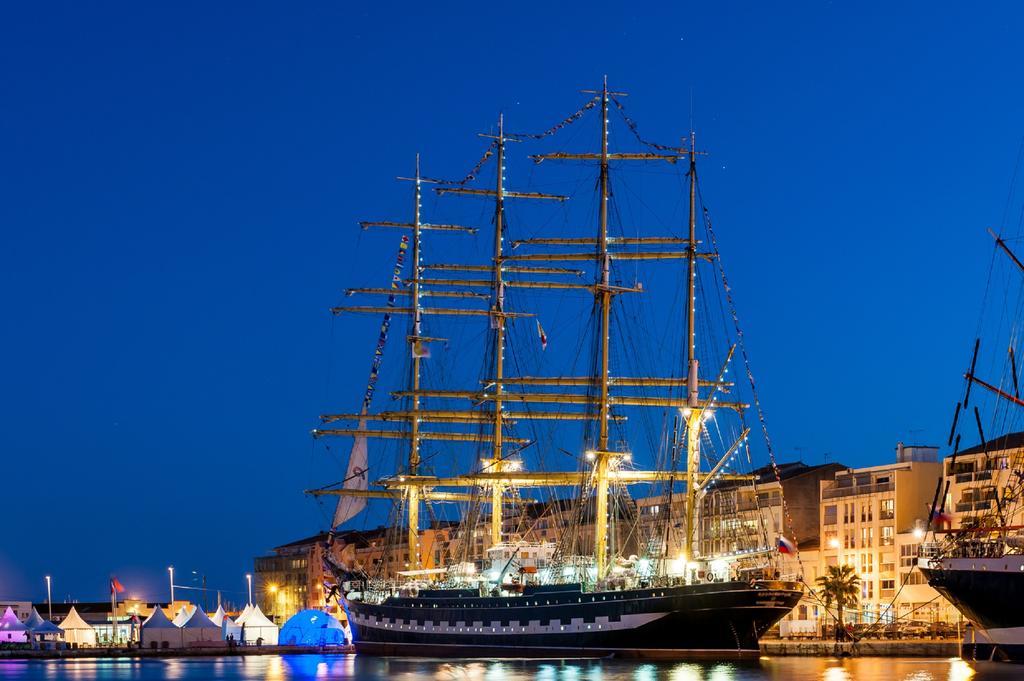Hotel Sables D'Or Sete Luaran gambar