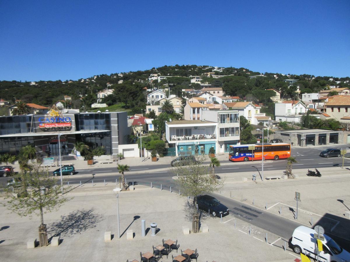 Hotel Sables D'Or Sete Bilik gambar