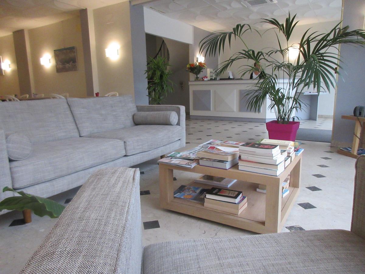 Hotel Sables D'Or Sete Luaran gambar