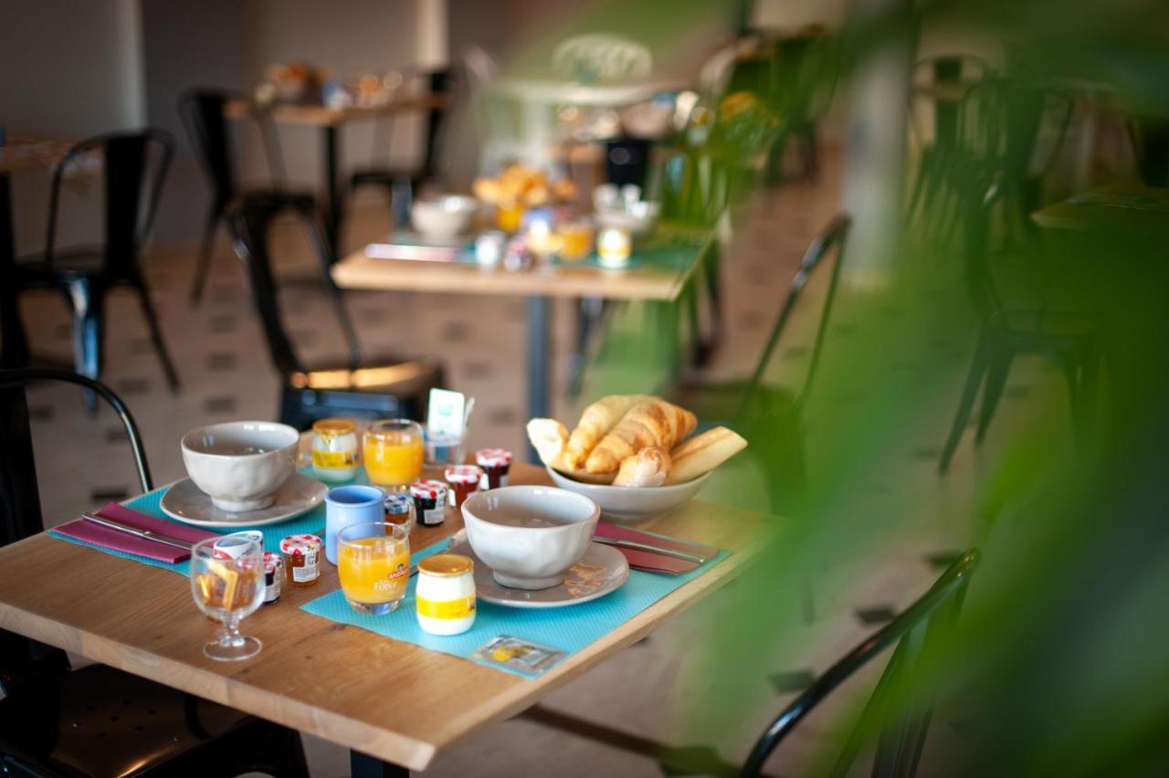 Hotel Sables D'Or Sete Luaran gambar