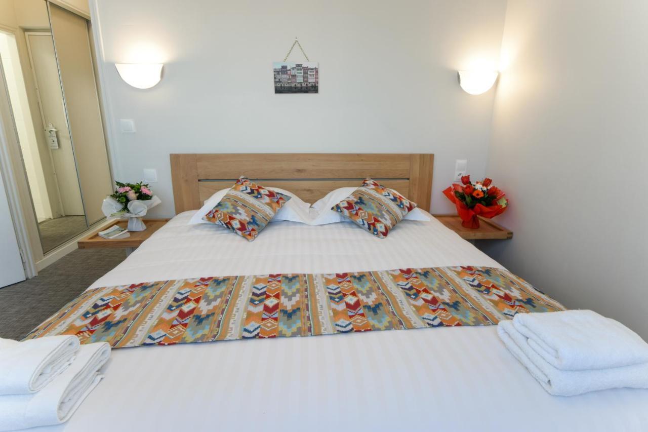 Hotel Sables D'Or Sete Luaran gambar
