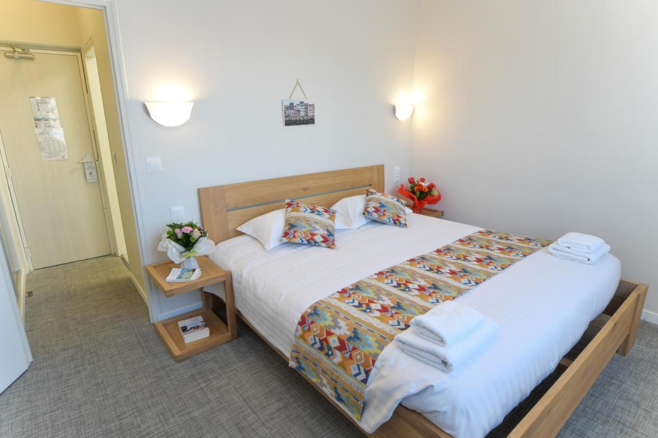 Hotel Sables D'Or Sete Luaran gambar
