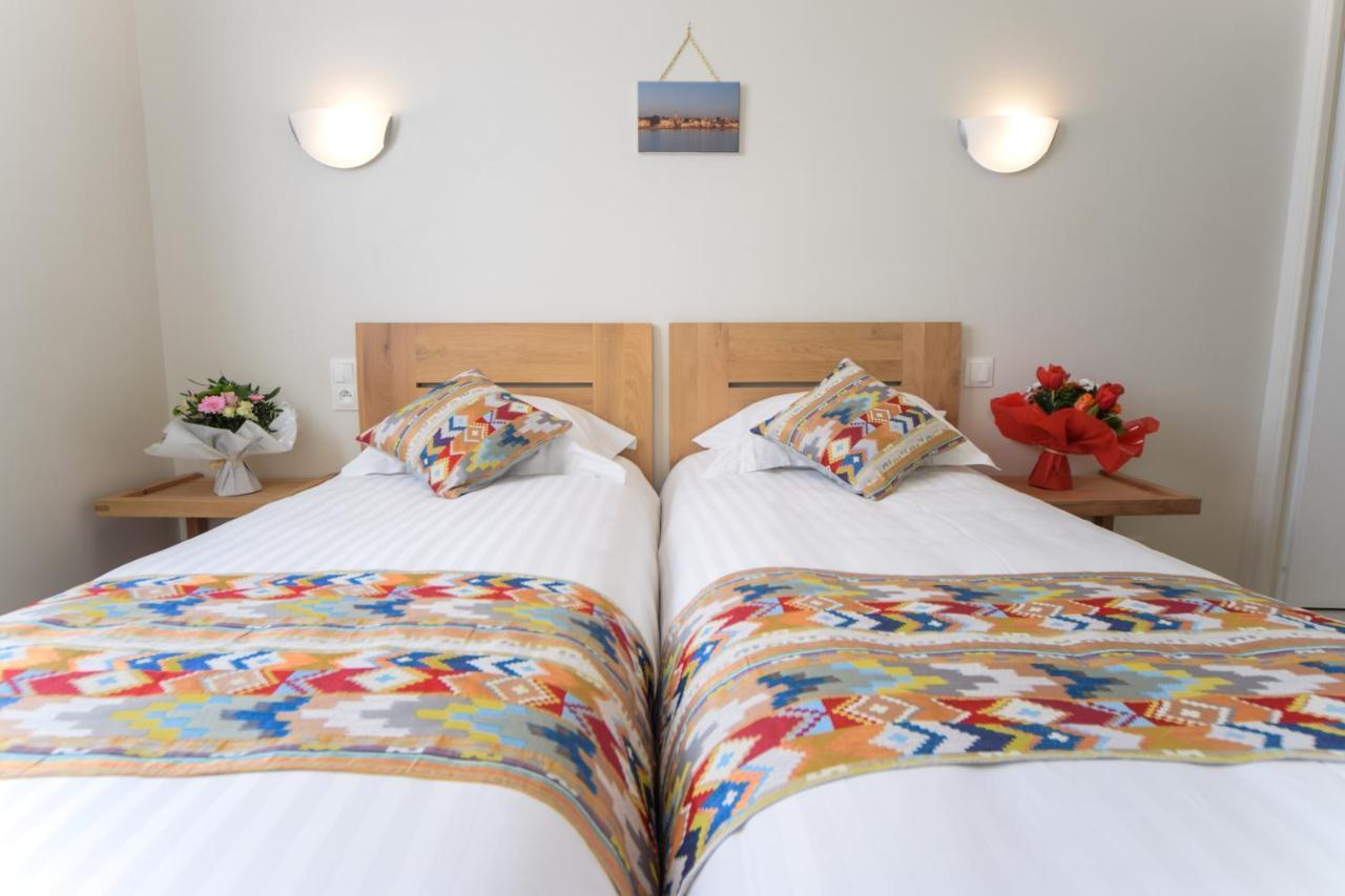 Hotel Sables D'Or Sete Luaran gambar