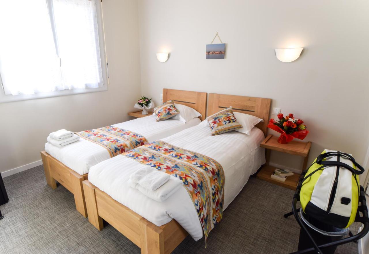 Hotel Sables D'Or Sete Luaran gambar