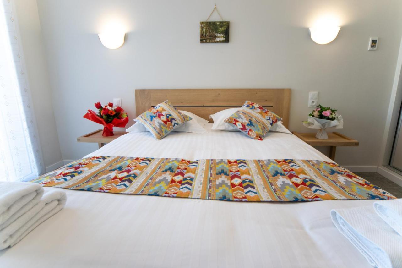 Hotel Sables D'Or Sete Luaran gambar
