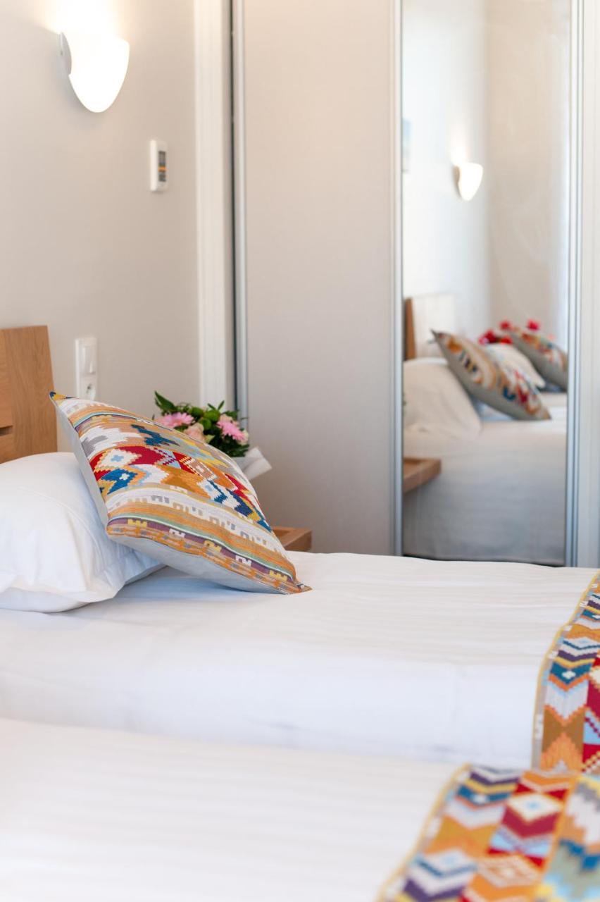 Hotel Sables D'Or Sete Luaran gambar