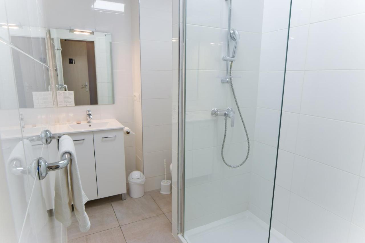 Hotel Sables D'Or Sete Luaran gambar