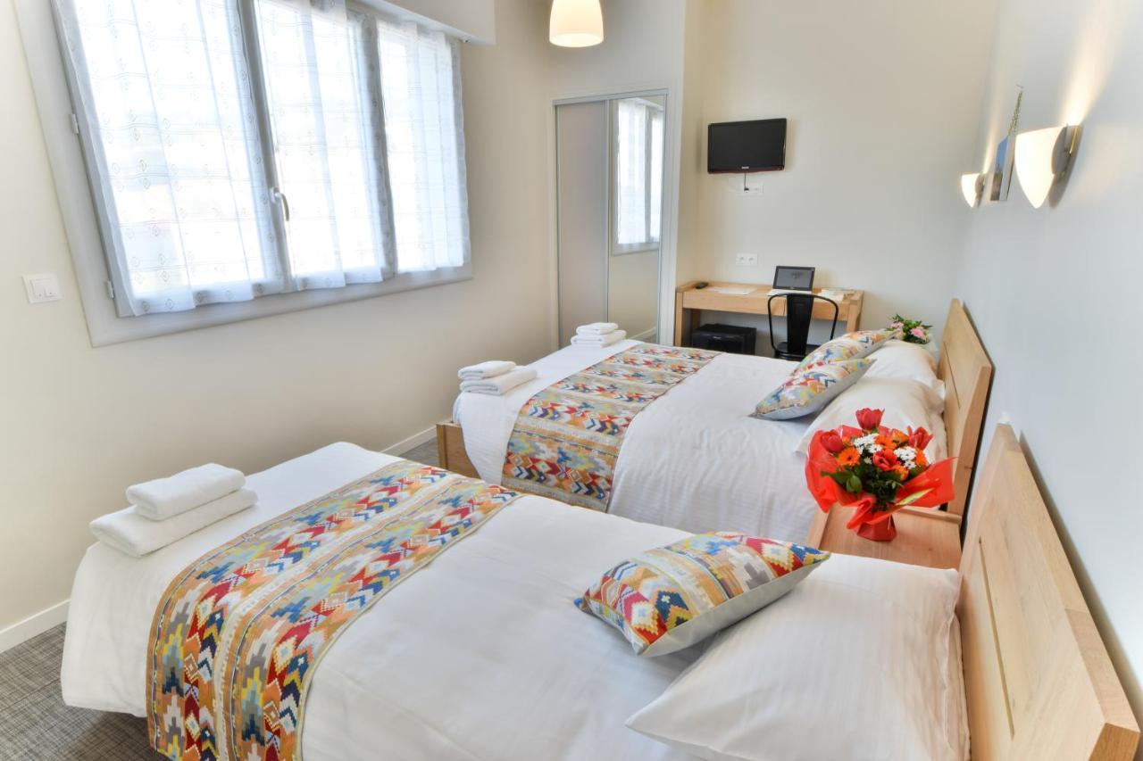 Hotel Sables D'Or Sete Luaran gambar