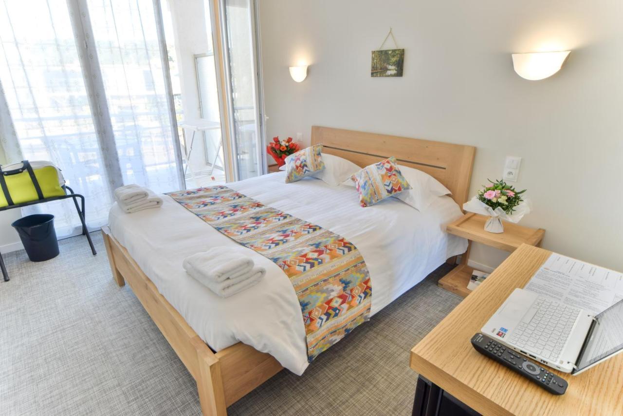 Hotel Sables D'Or Sete Luaran gambar
